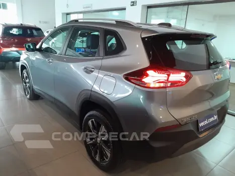 Tracker 1.2 4P FLEX TURBO PREMIER AUTOMÁTICO