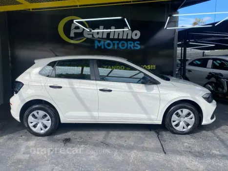 Polo Hatch 1.0 4P MPI TRACK