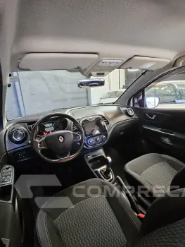 CAPTUR Life 1.6 16V Flex 5p Aut.