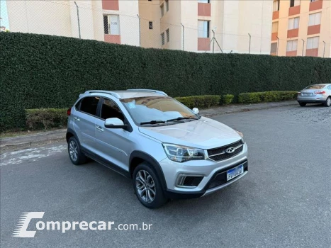 TIGGO 2 1.5 MPFI 16V Look