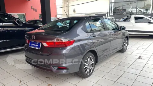 HONDA CITY 1.5 EXL 16V