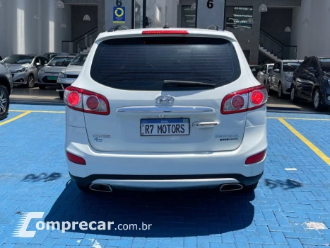 SANTA FE 3.5 MPFI GLS V6 24V 285CV GASOLINA 4P AUTOMÁTICO