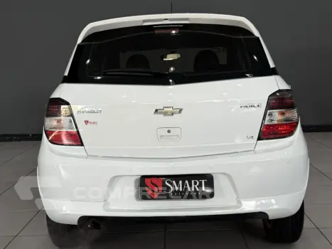 AGILE 1.4 MPFI LTZ WIFI 8V FLEX 4P MANUAL