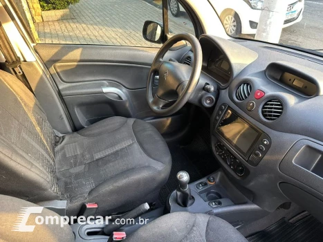 C3 GLX 1.4/ GLX Sonora 1.4 Flex 8V 5p