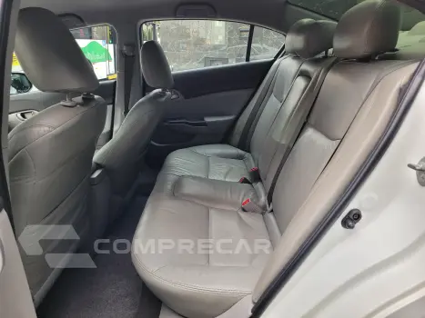 CIVIC 1.8 LXS 16V