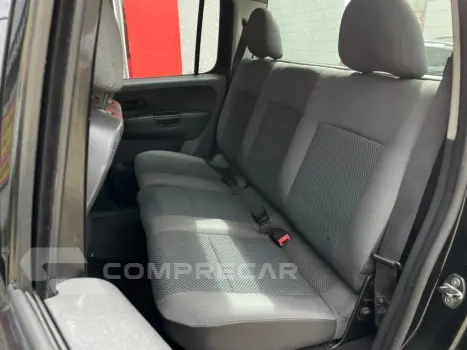 AMAROK 2.0 S 4X4 CD 16V TURBO INTERCOOLER DIESEL 4P MANUAL