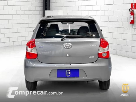ETIOS HATCH - 1.3 XS 16V 4P MANUAL