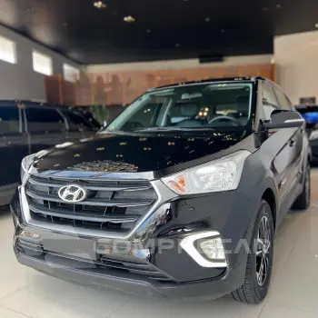 CRETA 1.6 16V Attitude