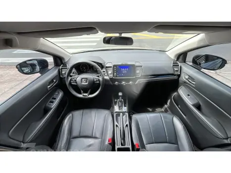 CITY 1.5 i-VTEC FLEX HATCH EXL CVT