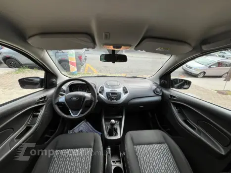 Ka 1.0 SE/SE Plus TiVCT Flex 5p