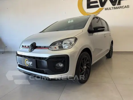 VOLKSWAGEN UP 1.0 TSI MOVE UP!