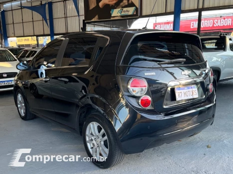 SONIC 1.6 LTZ 16V FLEX 4P AUTOMÁTICO
