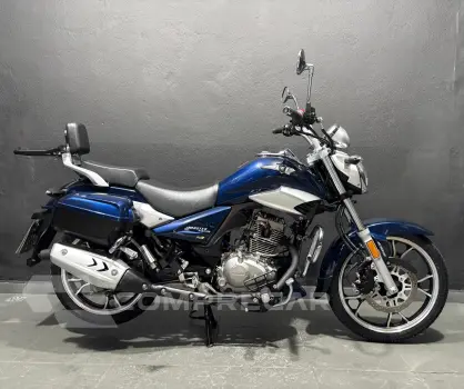 HAOJUE MASTER RIDE 150 CBS