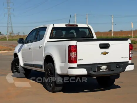 S10 2.8 16V TURBO DIESEL LT CD 4X4 AUTOMÁTICO