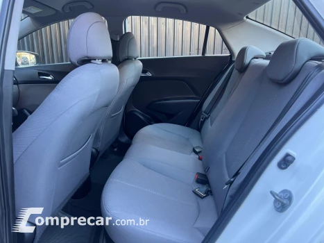 HB20S 1.6 PREMIUM 16V FLEX 4P AUTOMÁTICO