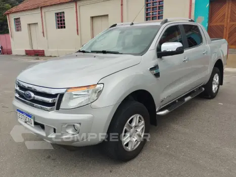 FORD RANGER 3.2 Limited 4X4 CD 20V 4 portas
