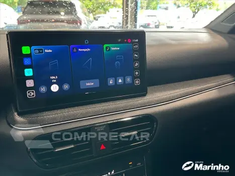TERA 1.0 170 TSI HIGH AUTOMÁTICO