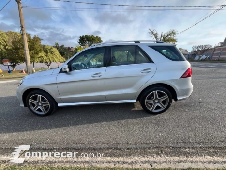 GLE 350d 3.0 V6 BLUETEC DIESEL SPORT 4MATIC 9G-TRONIC