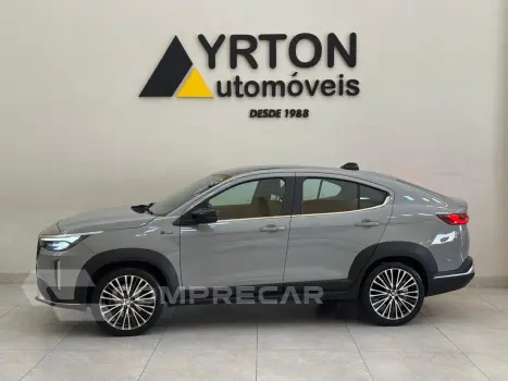 Fiat Fastback 1.3 16V 4P FLEX LIMITED EDITION TURBO 270 AUTOMÁTIC 4 portas