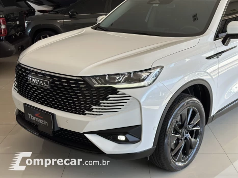 HAVAL H6 1.5 HEV Premium E-traction