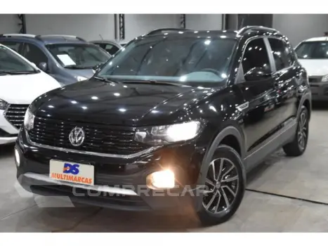 T-CROSS - 1.0 200 TSI TOTAL SENSE AUTOMÁTICO