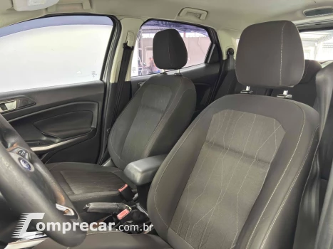 ECOSPORT 1.5 TI-VCT FLEX SE AUTOMÁTICO