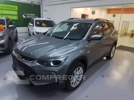 CHEVROLET TRACKER 1.0 TURBO FLEX LTZ AUTOMÁTICO 4 portas
