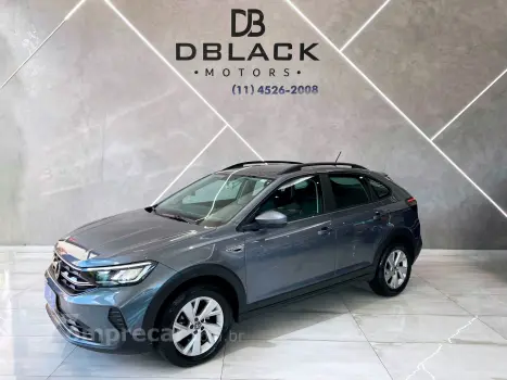 Nivus Comfortline 1.0 200 TSI Flex Aut.