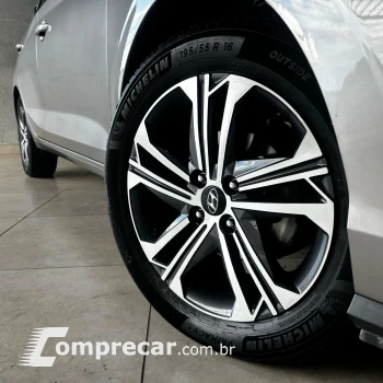 HB20S Comfort 1.0 TB Flex 12V Aut.