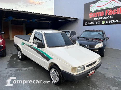 FIORINO 1.5 MPI Working Pick-up CS 8V