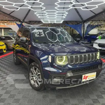 RENEGADE LGTD T270