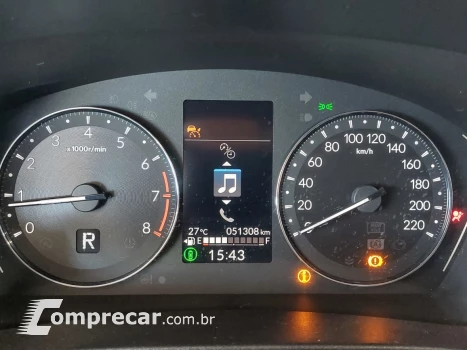 HR-V 1.5 DI I-vtec EX