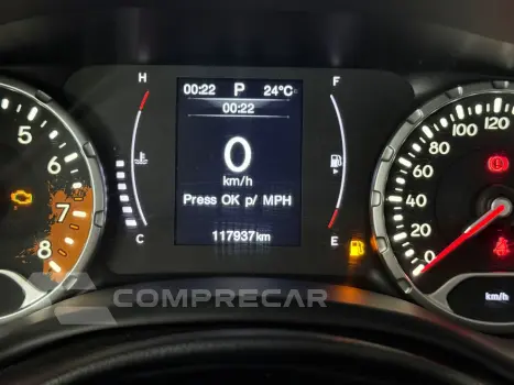 RENEGADE 1.8 16V FLEX 4P AUTOMÁTICO