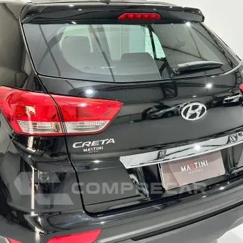 Creta Action 1.6 16V Flex Aut.