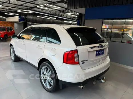 EDGE LIMITED 3.5 V6 24V AWD Aut.
