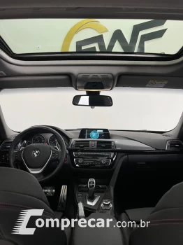 320I 2.0 16V Turbo GP