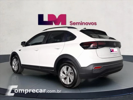 NIVUS 1.0 200 TSI TOTAL FLEX COMFORTLINE AUTOMÁTI
