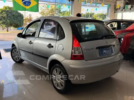 C3 GLX 1.4/ GLX Sonora 1.4 Flex 8V 5p