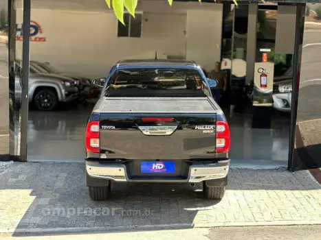 HILUX CDLTDA4ND