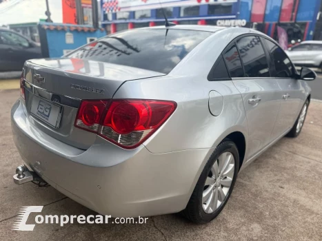 CRUZE LTZ 1.8 16V FlexPower 4p Aut.