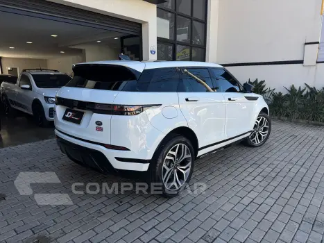 RANGE ROVER EVOQUE 2.0 P300 R-dynamic HSE AWD
