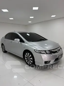 CIVIC 1.8 LXL SE 16V
