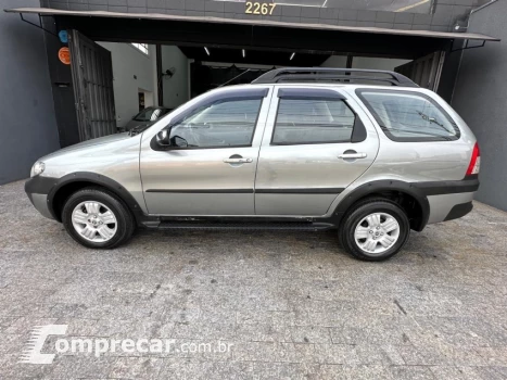 PALIO 1.8 MPI Adventure Weekend 16V