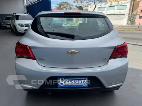 ONIX 1.0 MPFI LT 8V