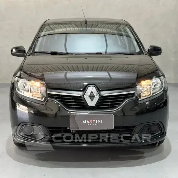 LOGAN Expression Hi-Flex 1.0 16V 4p