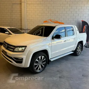 AMAROK 3.0 V6 TDI Highline Extreme CD 4motion