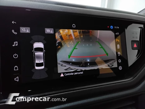 VIRTUS 1.0 200 TSI HIGHLINE AUTOMÁTICO