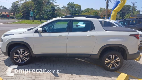 Toro Freedom 1.3 turbo (Flex) (Aut)