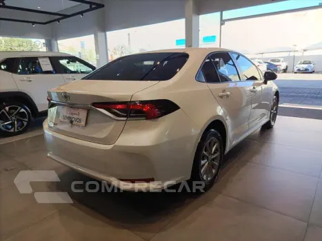 COROLLA 2.0 VVT-IE FLEX GLI DIRECT SHIFT