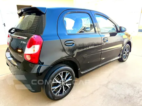 Etios Platinum 1.5